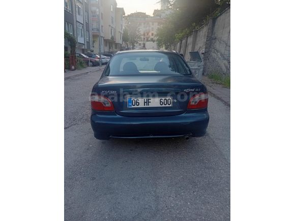Sahibinden Hyundai Accent 1.5 GLS 1998 Model