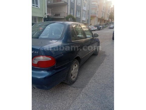 Sahibinden Hyundai Accent 1.5 GLS 1998 Model