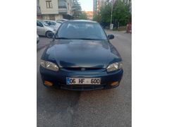 Sahibinden Hyundai Accent 1.5 GLS 1998 Model