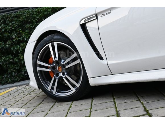 2012 POERSCHE PANAMERA DİESEL EMSALSİZ TEMİZLİKTE