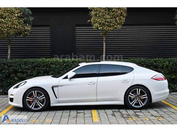 2012 POERSCHE PANAMERA DİESEL EMSALSİZ TEMİZLİKTE
