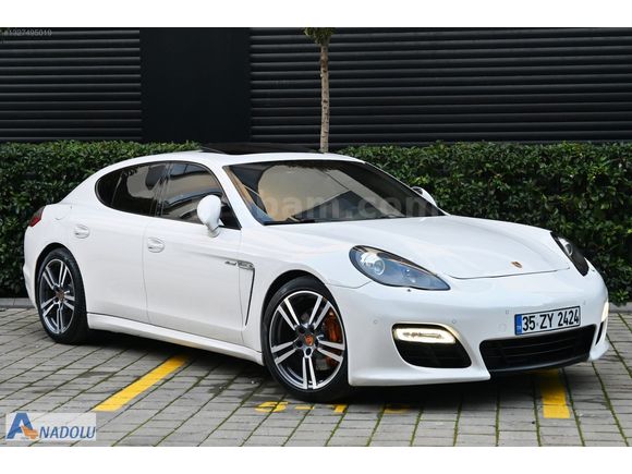 2012 POERSCHE PANAMERA DİESEL EMSALSİZ TEMİZLİKTE