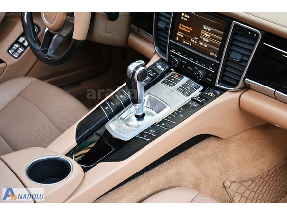 2012 POERSCHE PANAMERA DİESEL EMSALSİZ TEMİZLİKTE