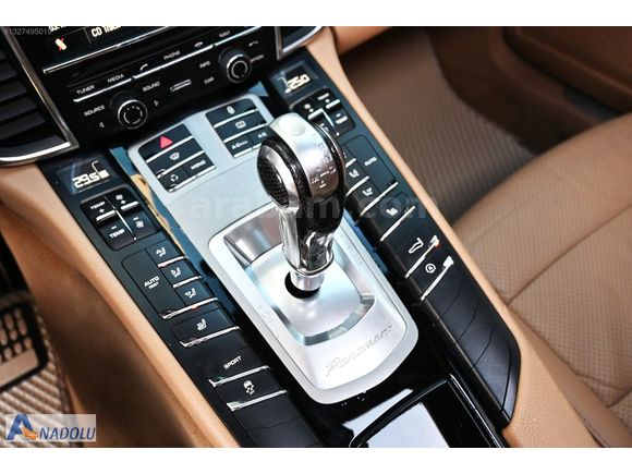 2012 POERSCHE PANAMERA DİESEL EMSALSİZ TEMİZLİKTE