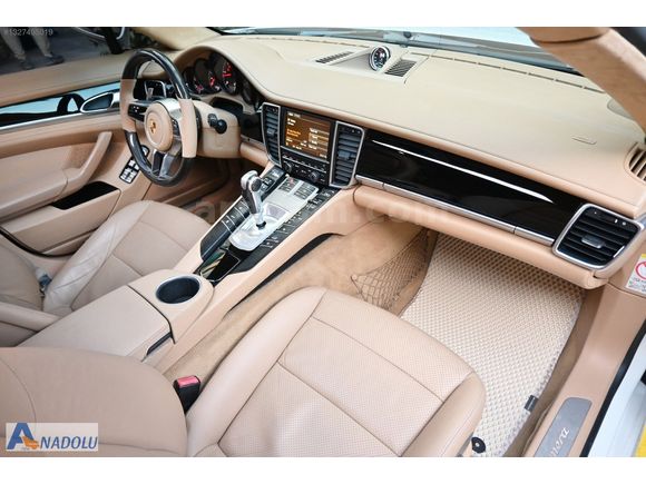 2012 POERSCHE PANAMERA DİESEL EMSALSİZ TEMİZLİKTE