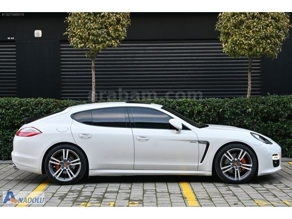 2012 POERSCHE PANAMERA DİESEL EMSALSİZ TEMİZLİKTE