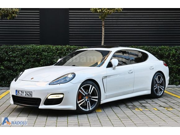 2012 POERSCHE PANAMERA DİESEL EMSALSİZ TEMİZLİKTE