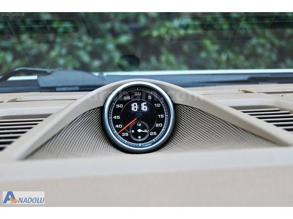2012 POERSCHE PANAMERA DİESEL EMSALSİZ TEMİZLİKTE