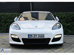 2012 POERSCHE PANAMERA DİESEL EMSALSİZ TEMİZLİKTE