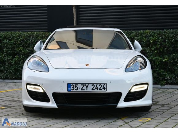 2012 POERSCHE PANAMERA DİESEL EMSALSİZ TEMİZLİKTE