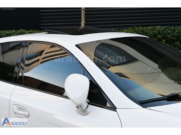 2012 POERSCHE PANAMERA DİESEL EMSALSİZ TEMİZLİKTE