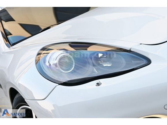 2012 POERSCHE PANAMERA DİESEL EMSALSİZ TEMİZLİKTE