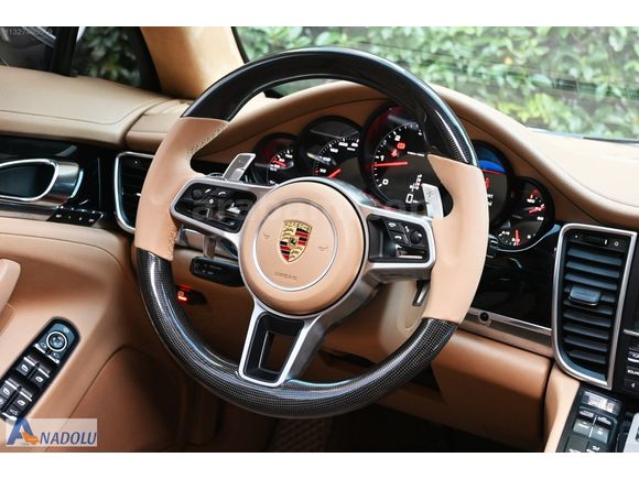 2012 POERSCHE PANAMERA DİESEL EMSALSİZ TEMİZLİKTE
