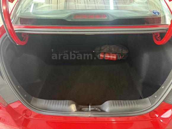 Galeriden Fiat Egea 1.4 Fire Easy 2023 Model Zonguldak