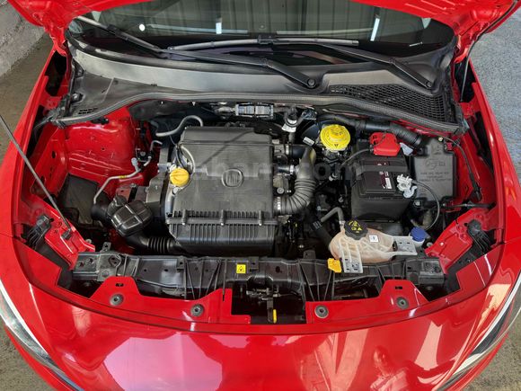 Galeriden Fiat Egea 1.4 Fire Easy 2023 Model Zonguldak