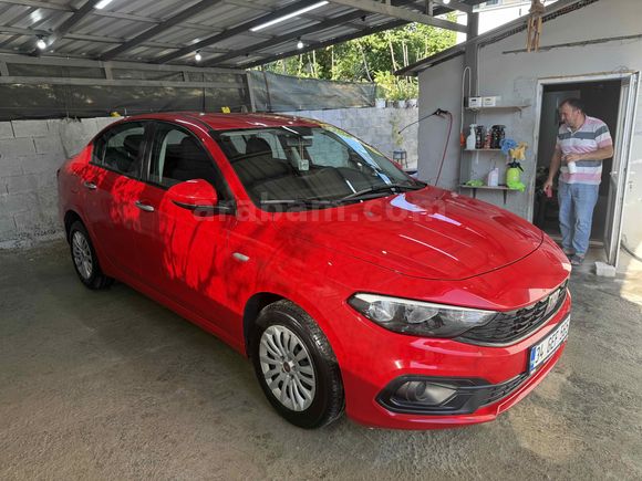 Galeriden Fiat Egea 1.4 Fire Easy 2023 Model Zonguldak