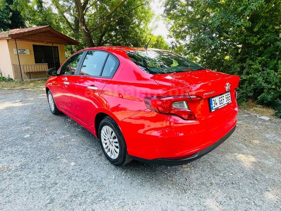 Galeriden Fiat Egea 1.4 Fire Easy 2023 Model Zonguldak