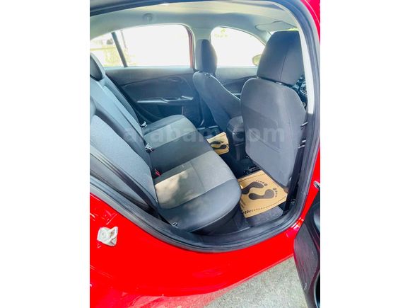 Galeriden Fiat Egea 1.4 Fire Easy 2023 Model Zonguldak