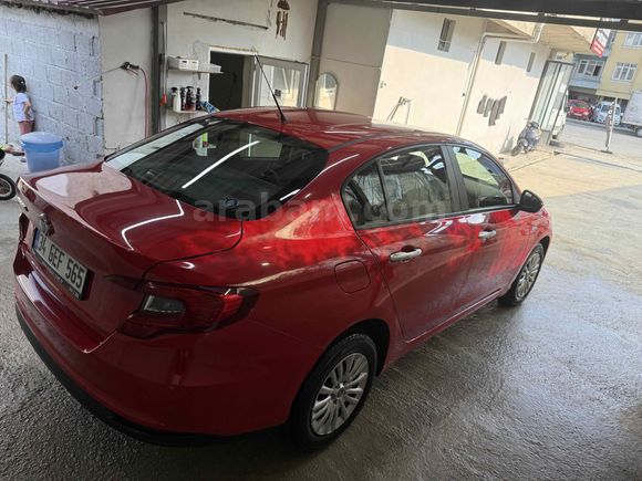 Galeriden Fiat Egea 1.4 Fire Easy 2023 Model Zonguldak