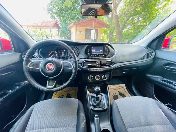 Galeriden Fiat Egea 1.4 Fire Easy 2023 Model Zonguldak
