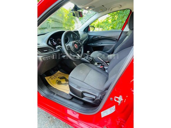 Galeriden Fiat Egea 1.4 Fire Easy 2023 Model Zonguldak