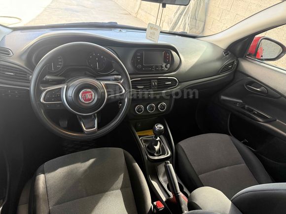 Galeriden Fiat Egea 1.4 Fire Easy 2023 Model Zonguldak