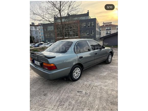 Sahibinden Toyota Corolla 1.3 XE 1997 Model