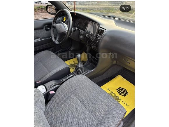 Sahibinden Toyota Corolla 1.3 XE 1997 Model