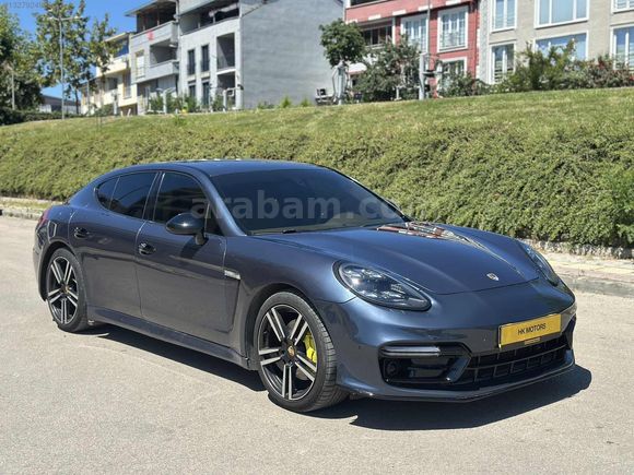 HATASIZ AYARINDA DEĞİŞENSİZ KAZASIZ PORSCHE