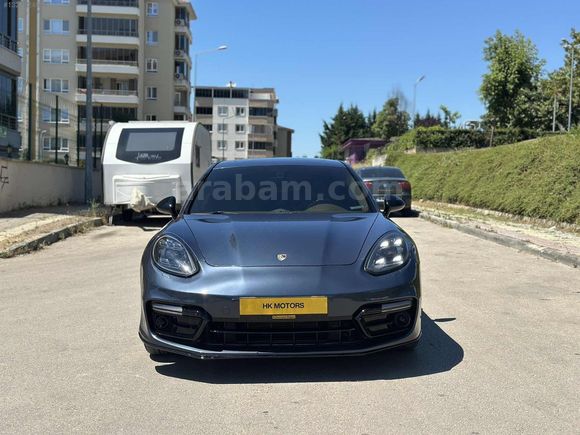 HATASIZ AYARINDA DEĞİŞENSİZ KAZASIZ PORSCHE