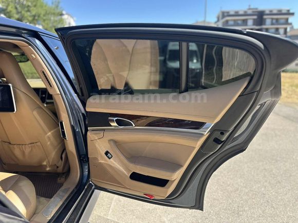 HATASIZ AYARINDA DEĞİŞENSİZ KAZASIZ PORSCHE