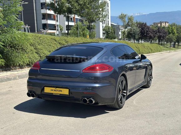 HATASIZ AYARINDA DEĞİŞENSİZ KAZASIZ PORSCHE
