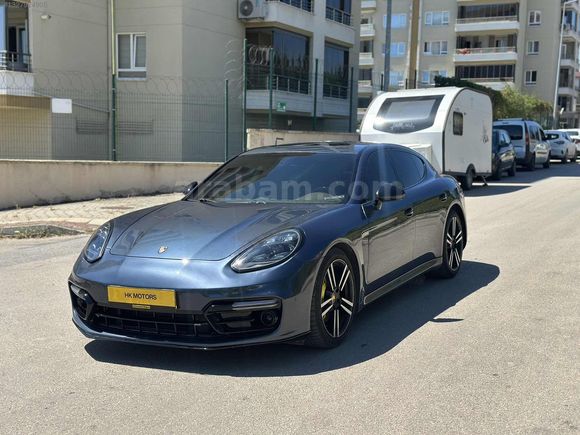 HATASIZ AYARINDA DEĞİŞENSİZ KAZASIZ PORSCHE