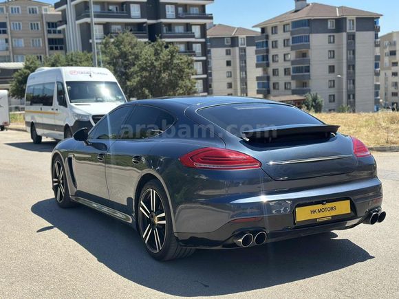 HATASIZ AYARINDA DEĞİŞENSİZ KAZASIZ PORSCHE