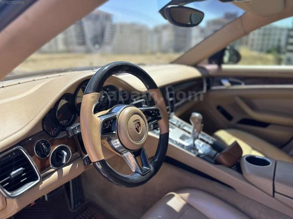 HATASIZ AYARINDA DEĞİŞENSİZ KAZASIZ PORSCHE