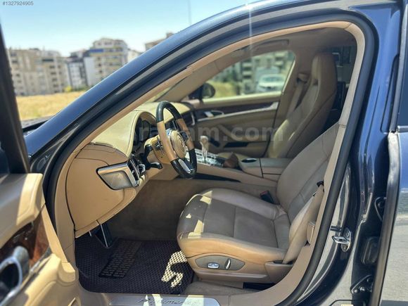 HATASIZ AYARINDA DEĞİŞENSİZ KAZASIZ PORSCHE