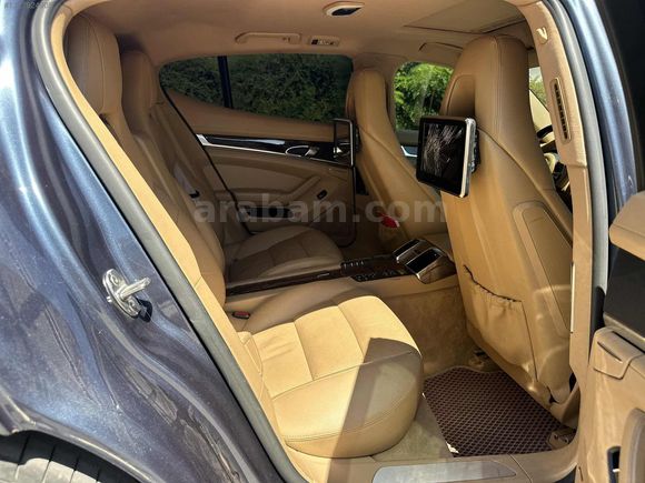 HATASIZ AYARINDA DEĞİŞENSİZ KAZASIZ PORSCHE