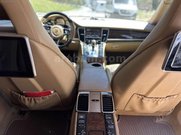 HATASIZ AYARINDA DEĞİŞENSİZ KAZASIZ PORSCHE