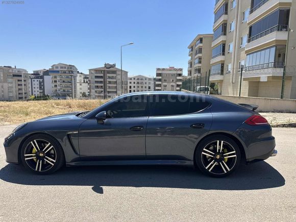HATASIZ AYARINDA DEĞİŞENSİZ KAZASIZ PORSCHE