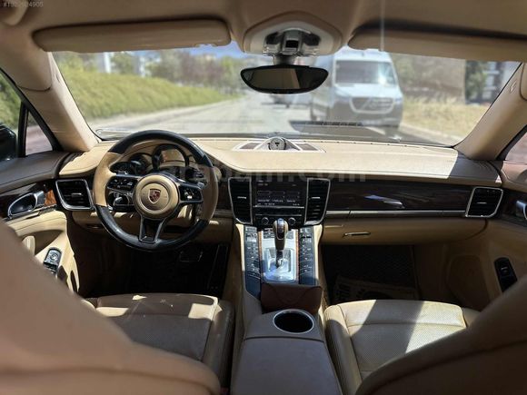 HATASIZ AYARINDA DEĞİŞENSİZ KAZASIZ PORSCHE
