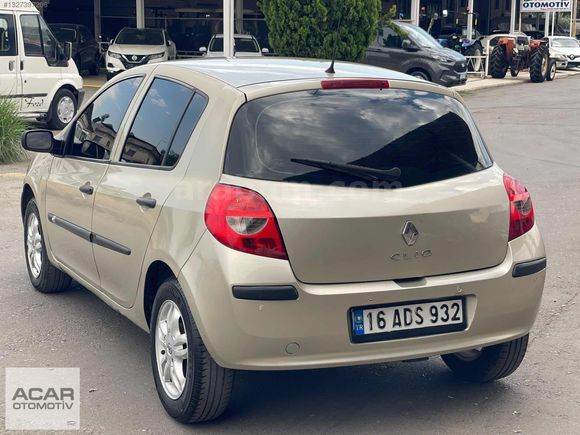 DOLU PAKET CLİO