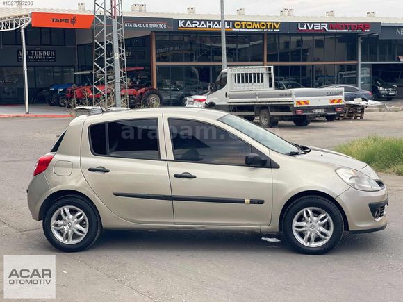DOLU PAKET CLİO