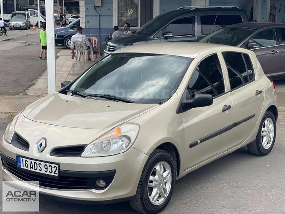DOLU PAKET CLİO