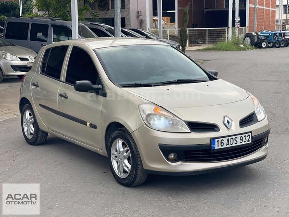 DOLU PAKET CLİO