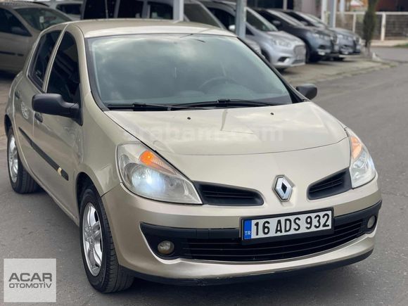 DOLU PAKET CLİO