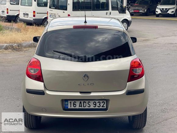 DOLU PAKET CLİO