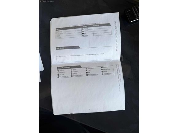 RENAULT CLIO 1,5 DCİ TEMİZ BAKIMLI