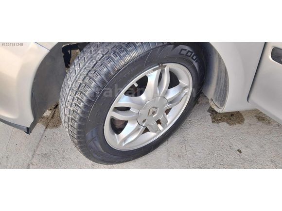 RENAULT CLIO 1,5 DCİ TEMİZ BAKIMLI