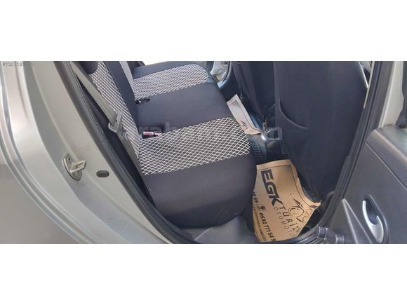 RENAULT CLIO 1,5 DCİ TEMİZ BAKIMLI