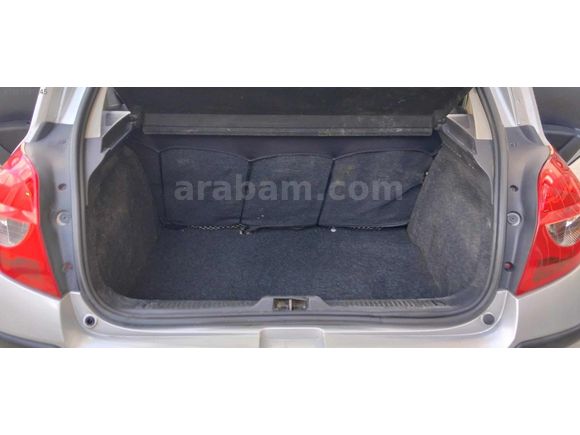 RENAULT CLIO 1,5 DCİ TEMİZ BAKIMLI
